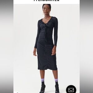 NEW BAUM UND PFERDGARTEN JEZELLE DRESS! XS
